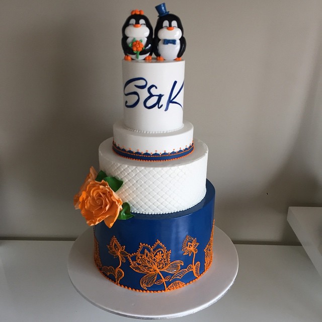 Engagement Cakes
