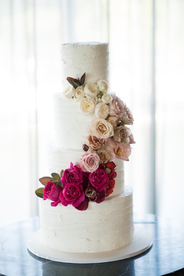 Splendid Servings Cake Design - wedding cake