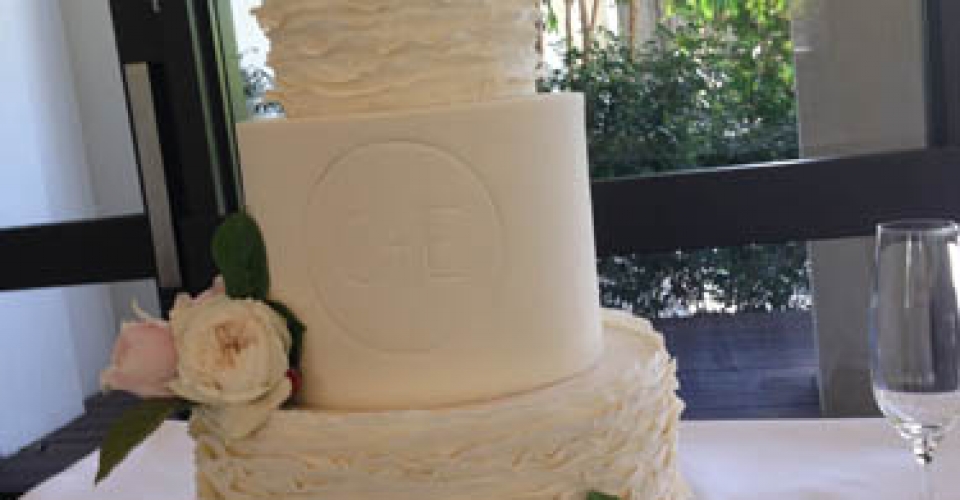 wedding cakes melbourne