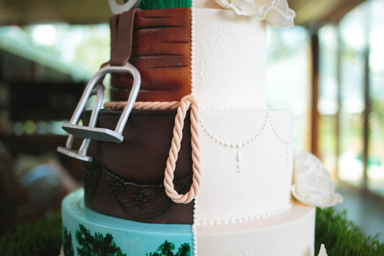 wedding cakes melbourne