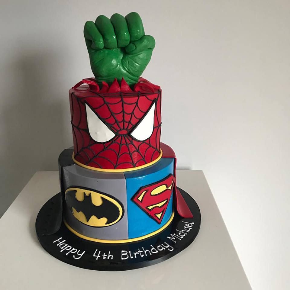 Themed Birthday Cake Ideas for Your Little Ones